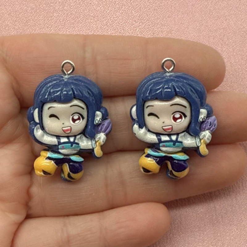 10 Stück Cartoon-Anhänger aus  – Jewelry Making Factory Bewertung und Preis