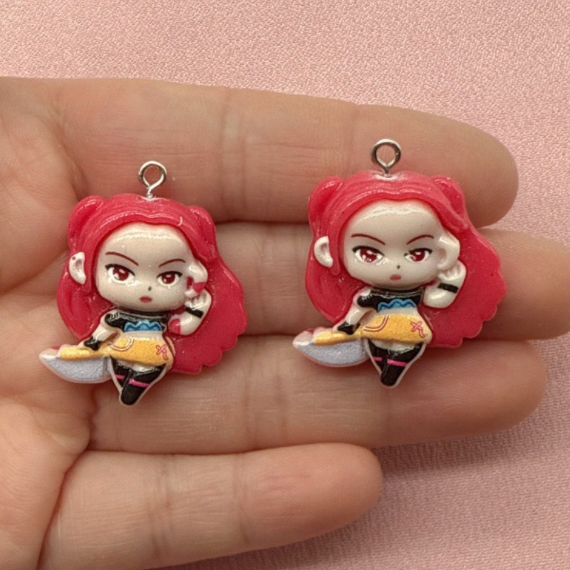 10 Stück Cartoon-Anhänger aus  – Jewelry Making Factory Bewertung und Preis