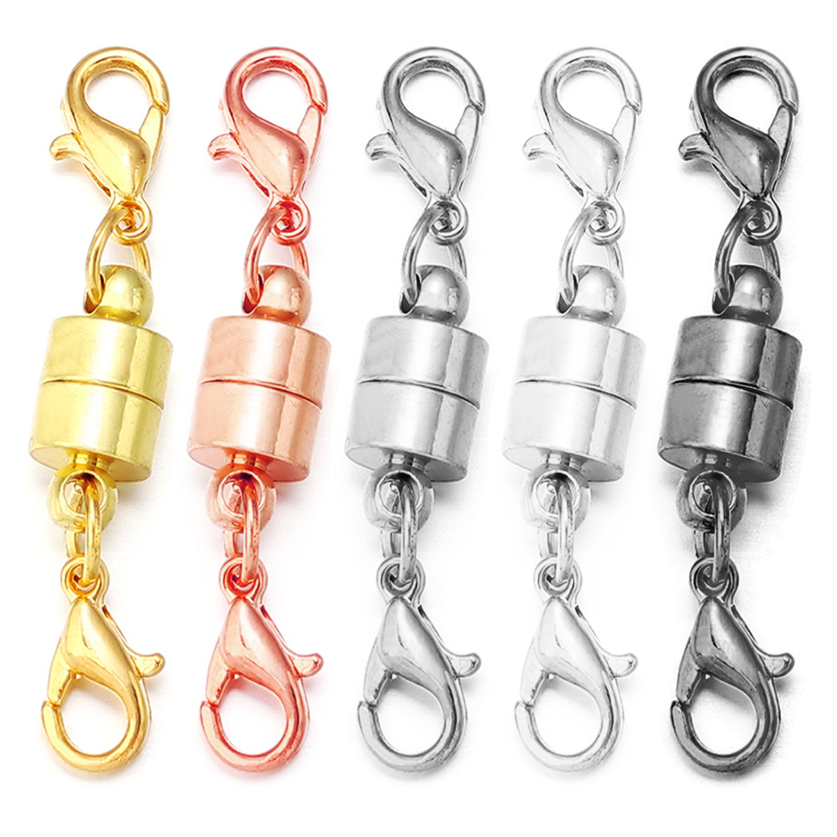5 Sätze/los Magnetische Versch – Jewelry Making School Bewertung und Preis