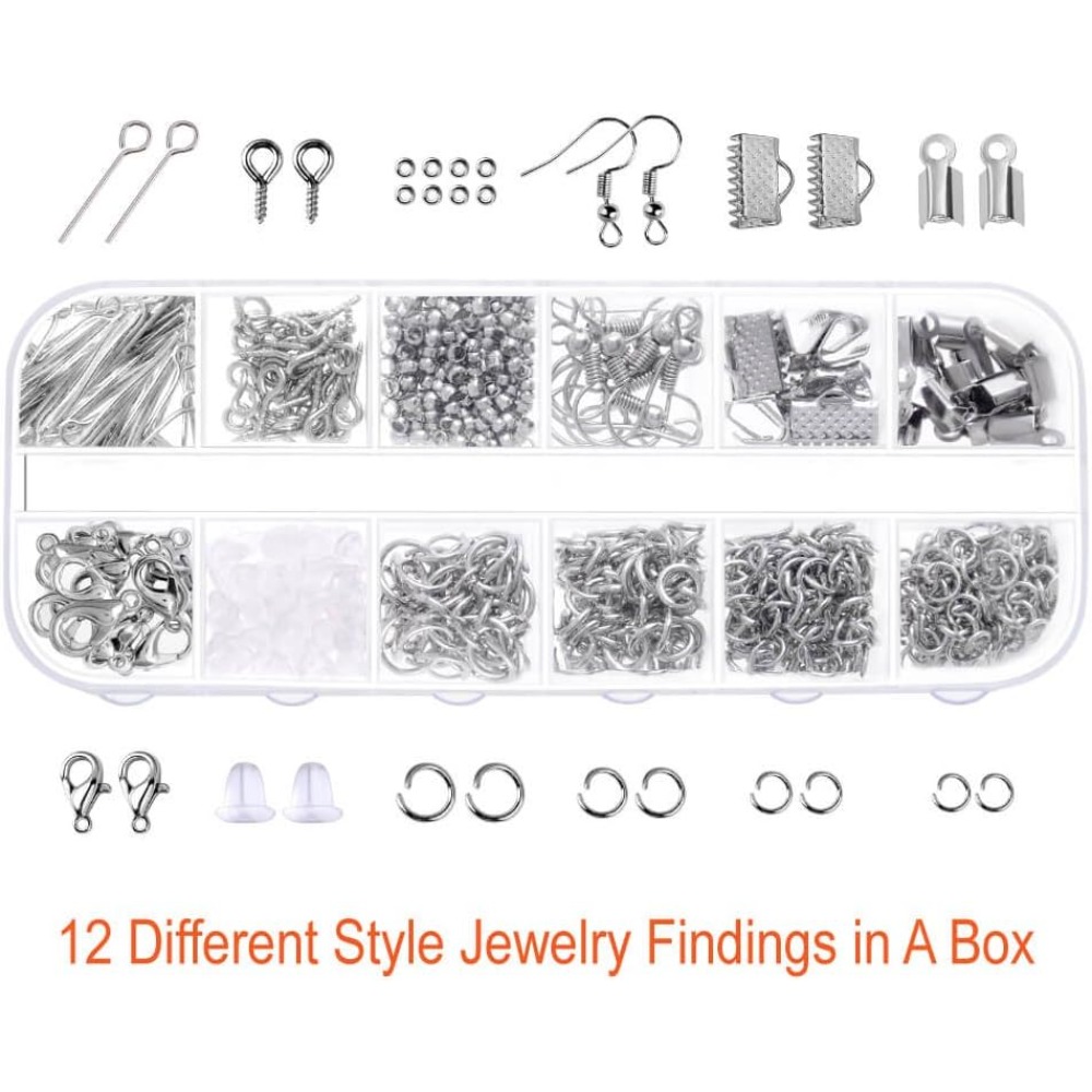Schmuckherstellungs-Set mit Sc – Jewelry Making With Copper Wire Bewertung und Preis