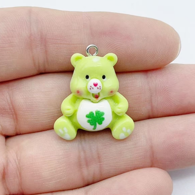 10 Stück Cartoon-Tier-Anhänger – Jewelry Making Bewertung und Preis