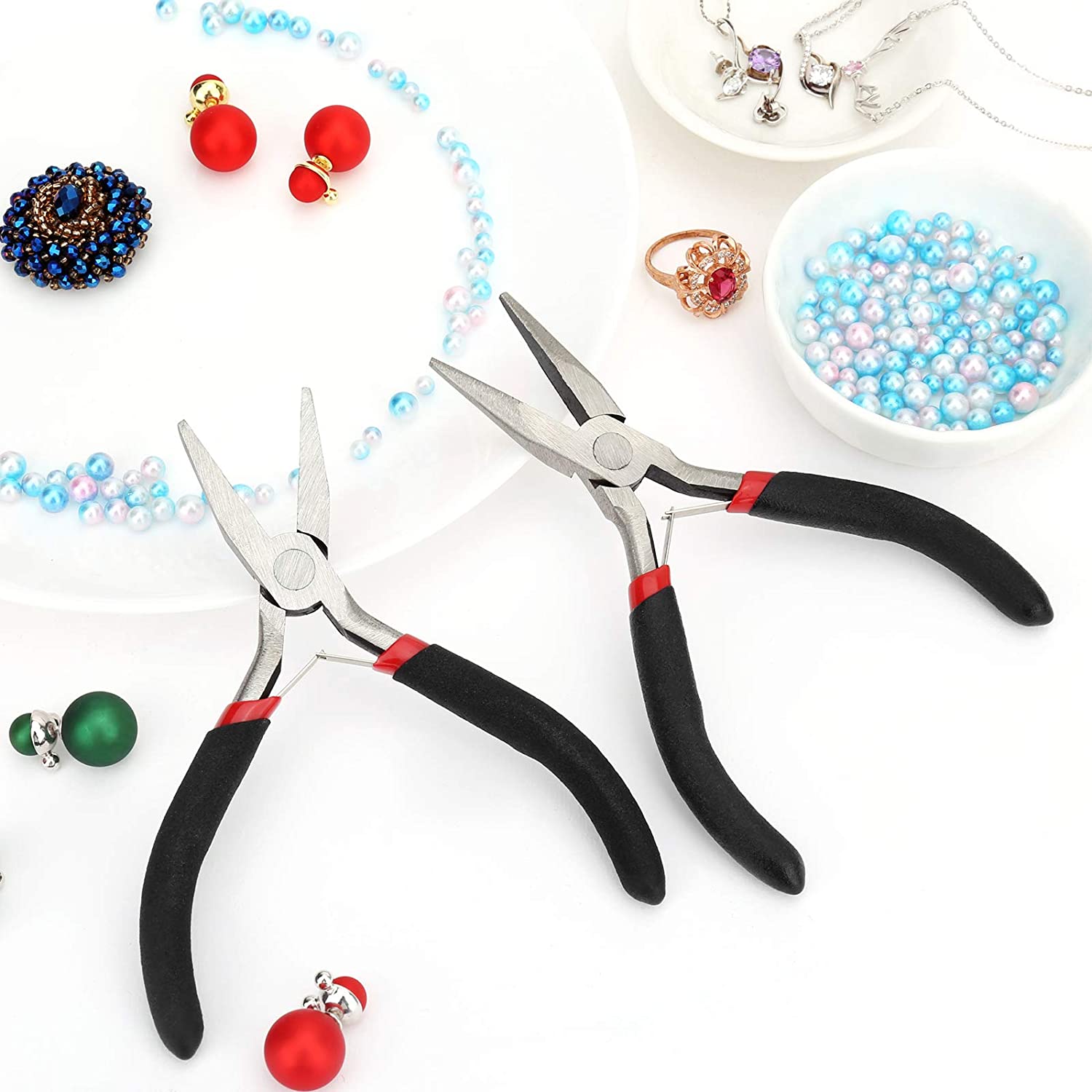 Schmuck Machen DIY Werkzeug Se – Jewelry Making With Copper Wire Bewertung und Preis