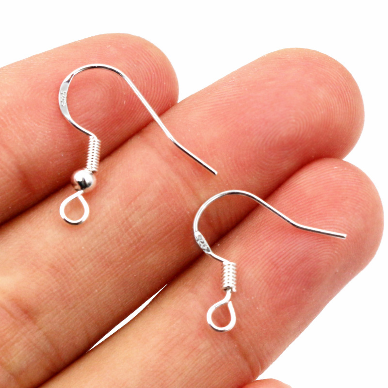 50 Stück 16mm 925 Sterling Sil – Jewelry Making Metals Bewertung und Preis