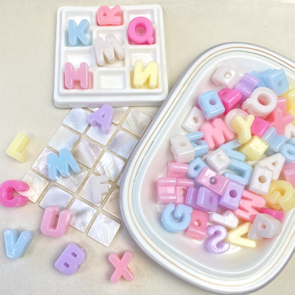 10/50/100 Stück 14–20 mm Acryl – Jewelry Making Tutorials Bewertung und Preis