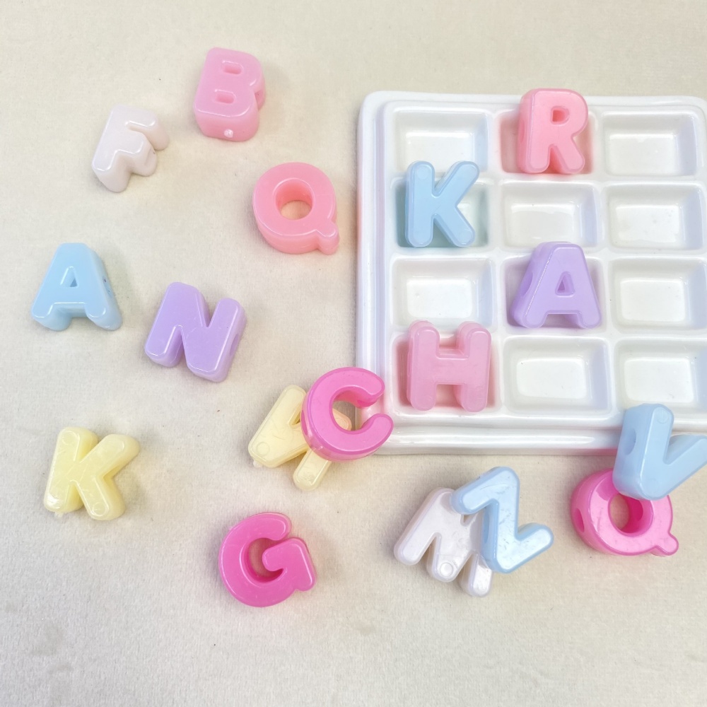 10/50/100 Stück 14–20 mm Acryl – Jewelry Making Tutorials Bewertung und Preis