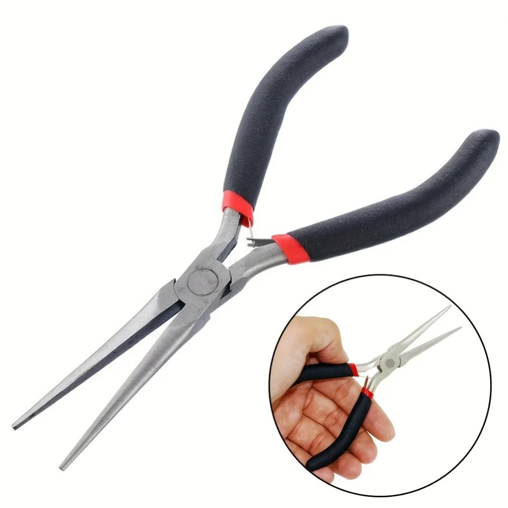 Mini-Spitzzange, Schmuck, 1,5- – Jewelry Making Round Nose Pliers Bewertung und Preis