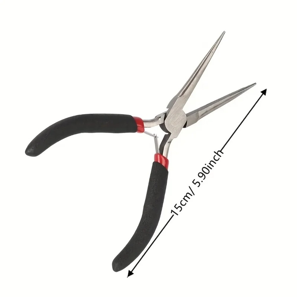 Mini-Spitzzange, Schmuck, 1,5- – Jewelry Making Round Nose Pliers Bewertung und Preis
