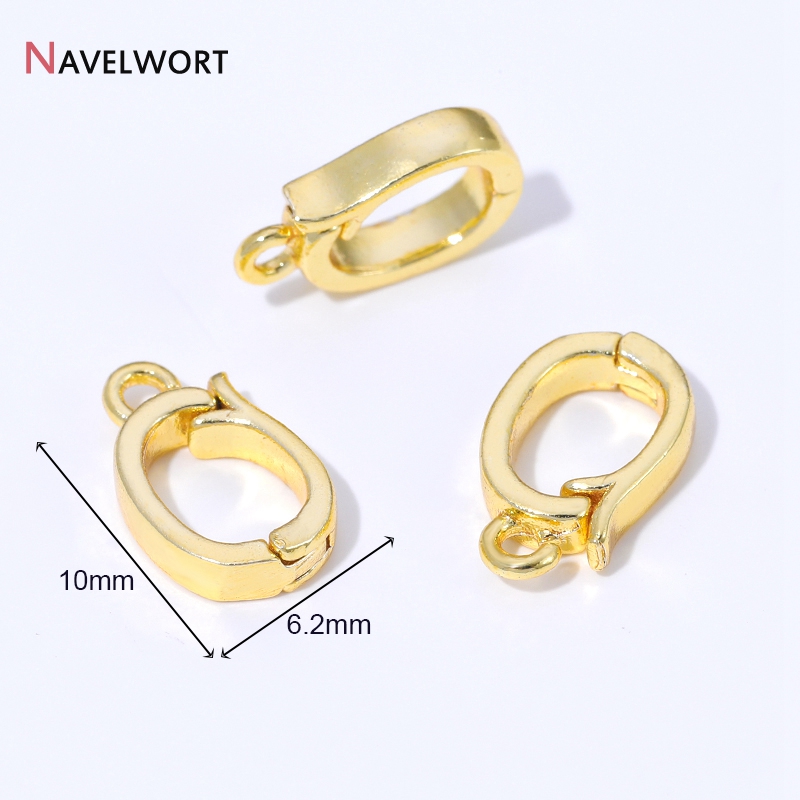14K/18K vergoldete Messing-Met – Jewelry Making Metals Bewertung und Preis
