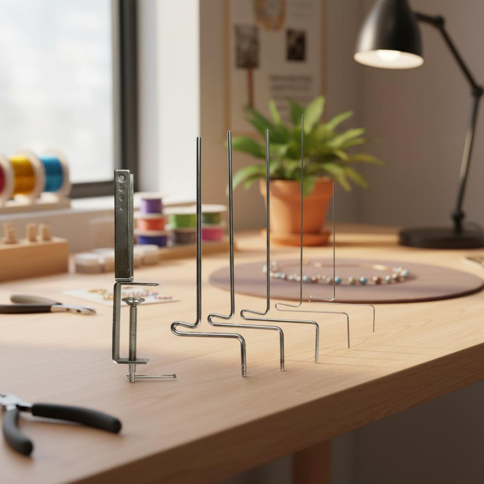 Stufenförmige Drahtwickelstäbe – Jewelry Making Tools Bewertung und Preis