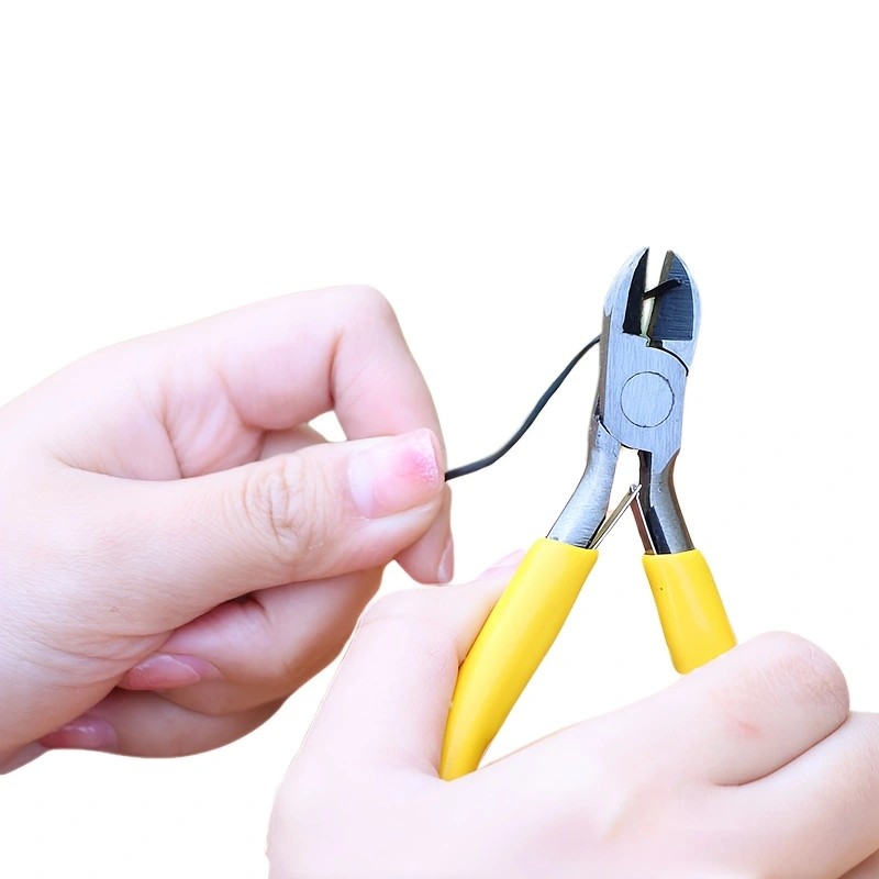 6/4/1-teiliges gelbes Schmuckz – Jewelry Making Round Nose Pliers Bewertung und Preis