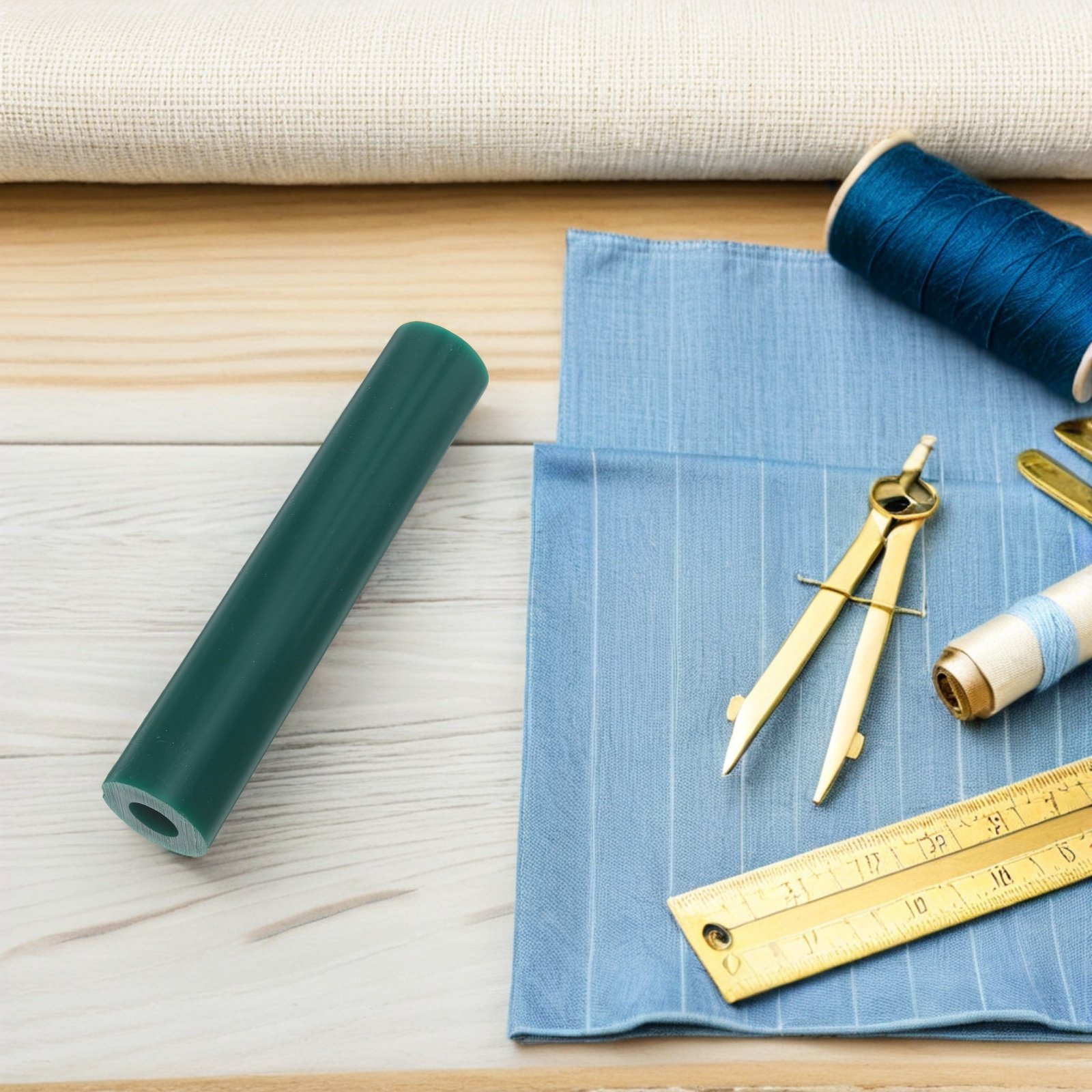 Grüne Schnitzwachs-Hohlrohrfor – Jewelry Making Tools Bewertung und Preis