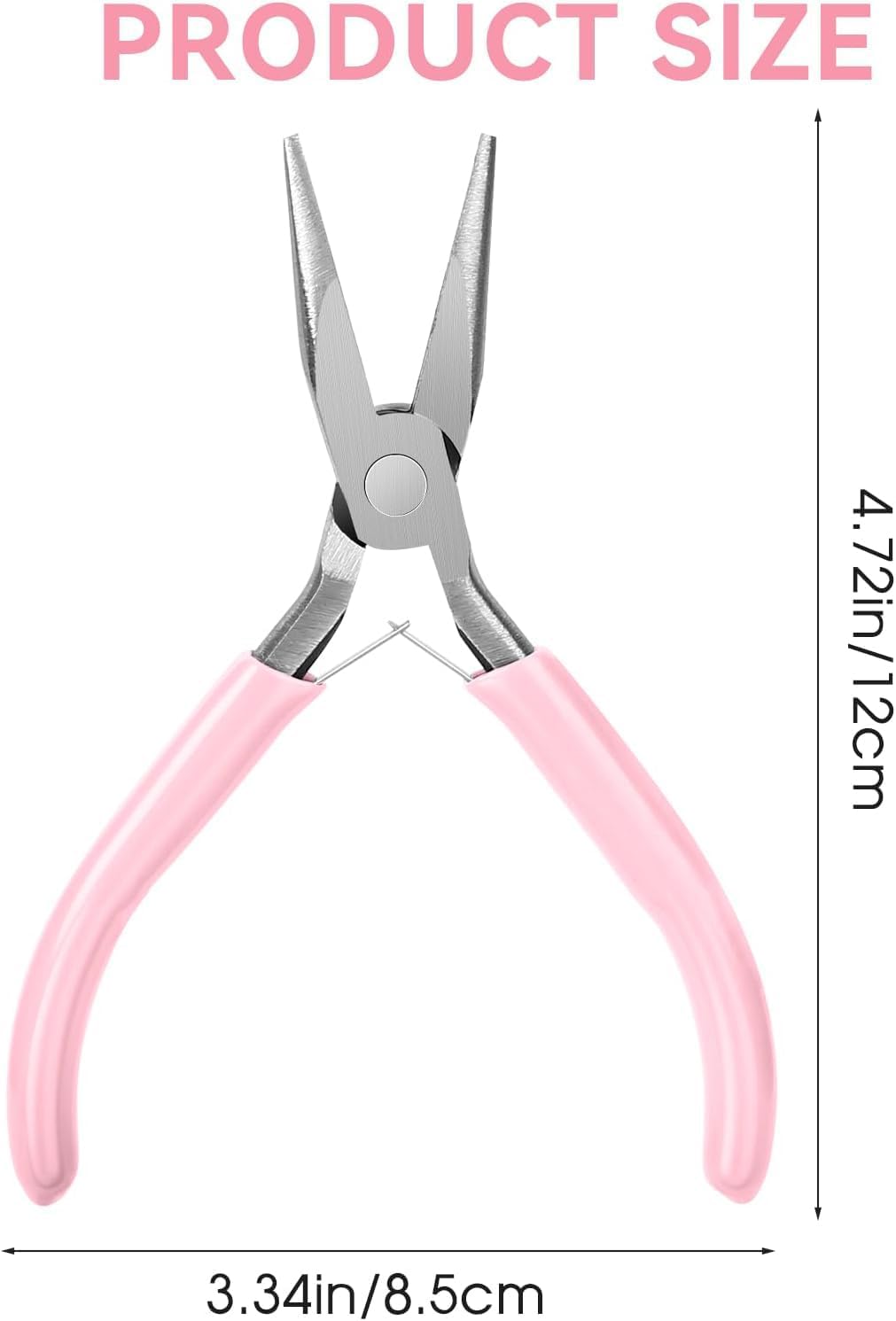 1 Stück Multifunktionale Mini- – Jewelry Making Round Nose Pliers Bewertung und Preis