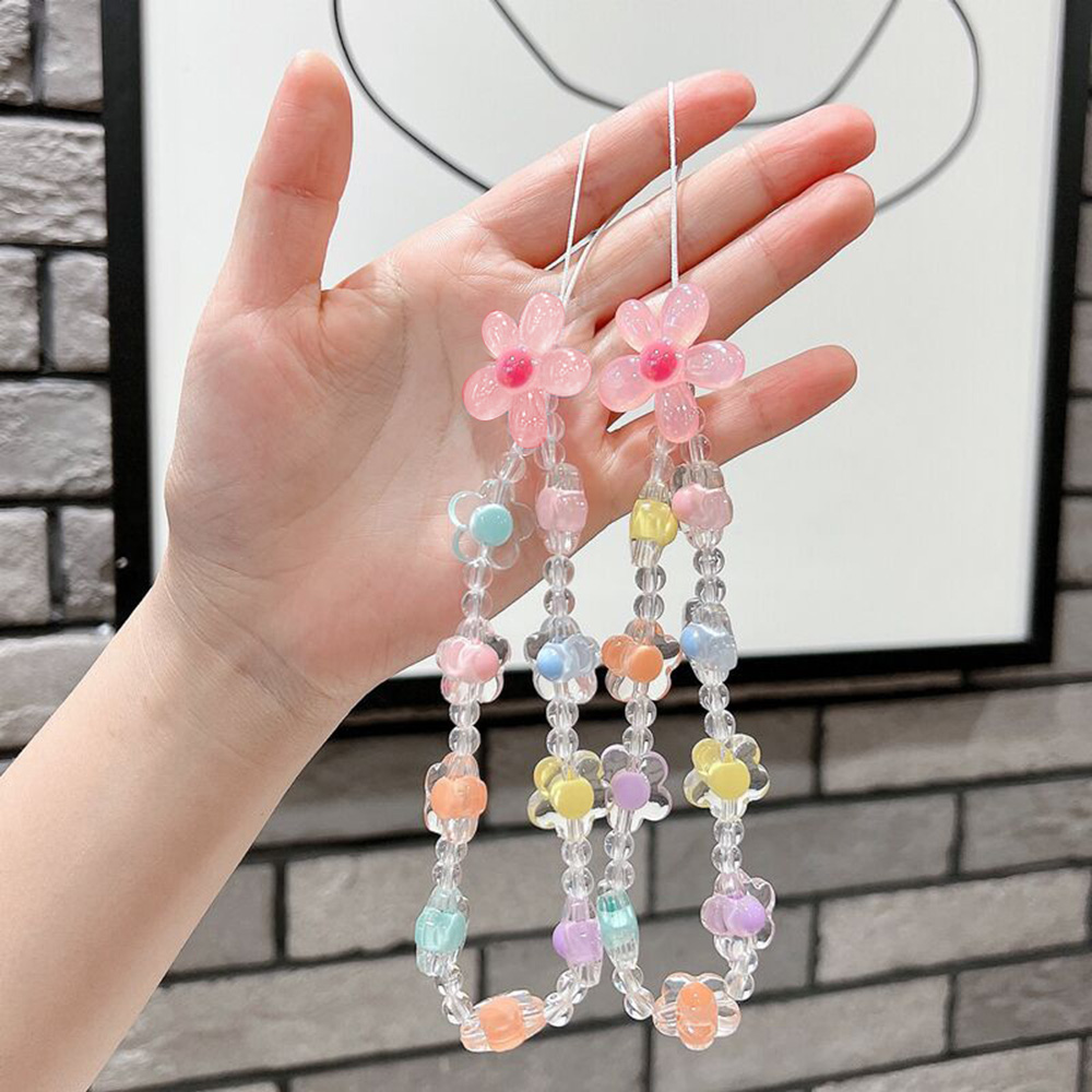 Bunte Sonnenblume Perlen Handy – Jewelry Making With Beads Bewertung und Preis