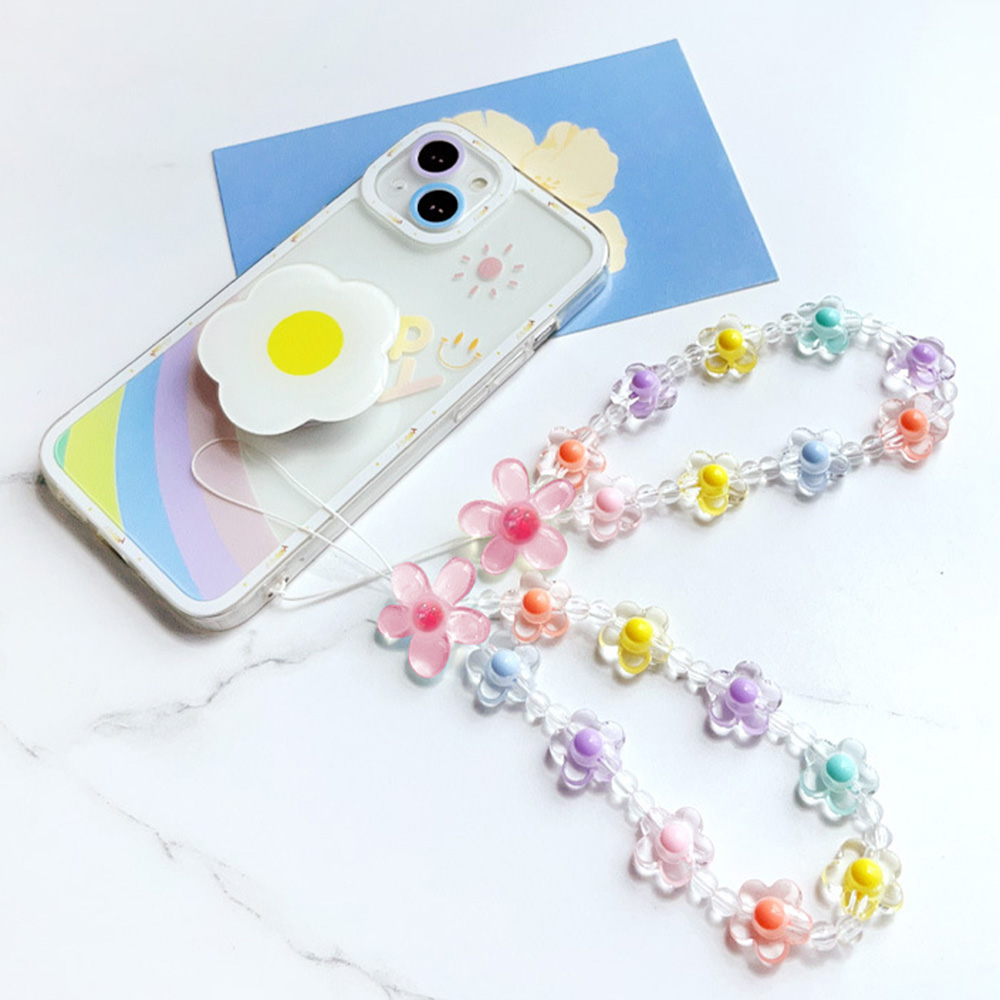 Bunte Sonnenblume Perlen Handy – Jewelry Making With Beads Bewertung und Preis