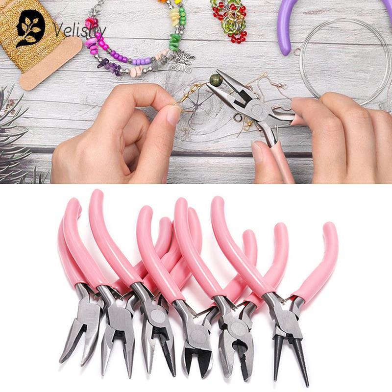 1PC Mini Zangen Diagonal Runde – Jewelry Making Round Nose Pliers Bewertung und Preis