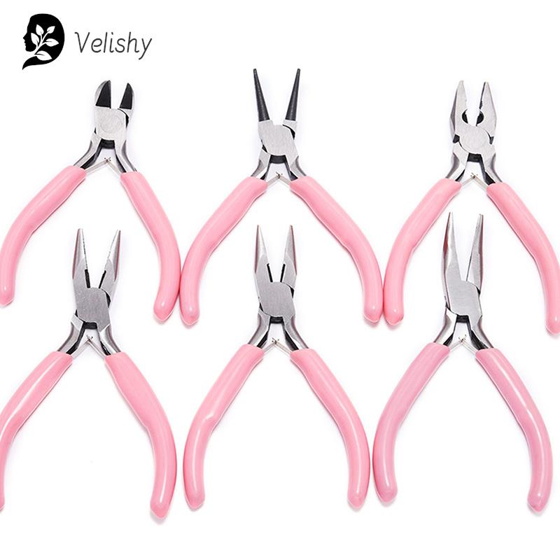1PC Mini Zangen Diagonal Runde – Jewelry Making Round Nose Pliers Bewertung und Preis
