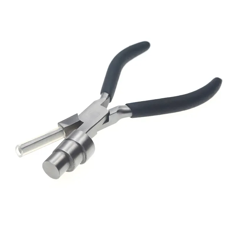 Zange, großer Kopf, dreiteilig – Jewelry Making Round Nose Pliers Bewertung und Preis