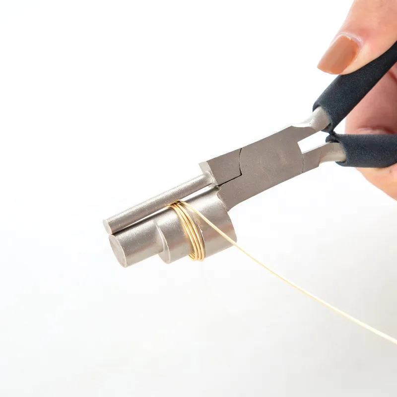 Zange, großer Kopf, dreiteilig – Jewelry Making Round Nose Pliers Bewertung und Preis