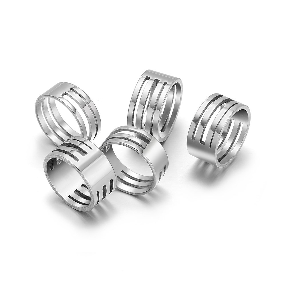1 Stück Edelstahl Easy Jump Ri – Jewelry Making Tools Bewertung und Preis
