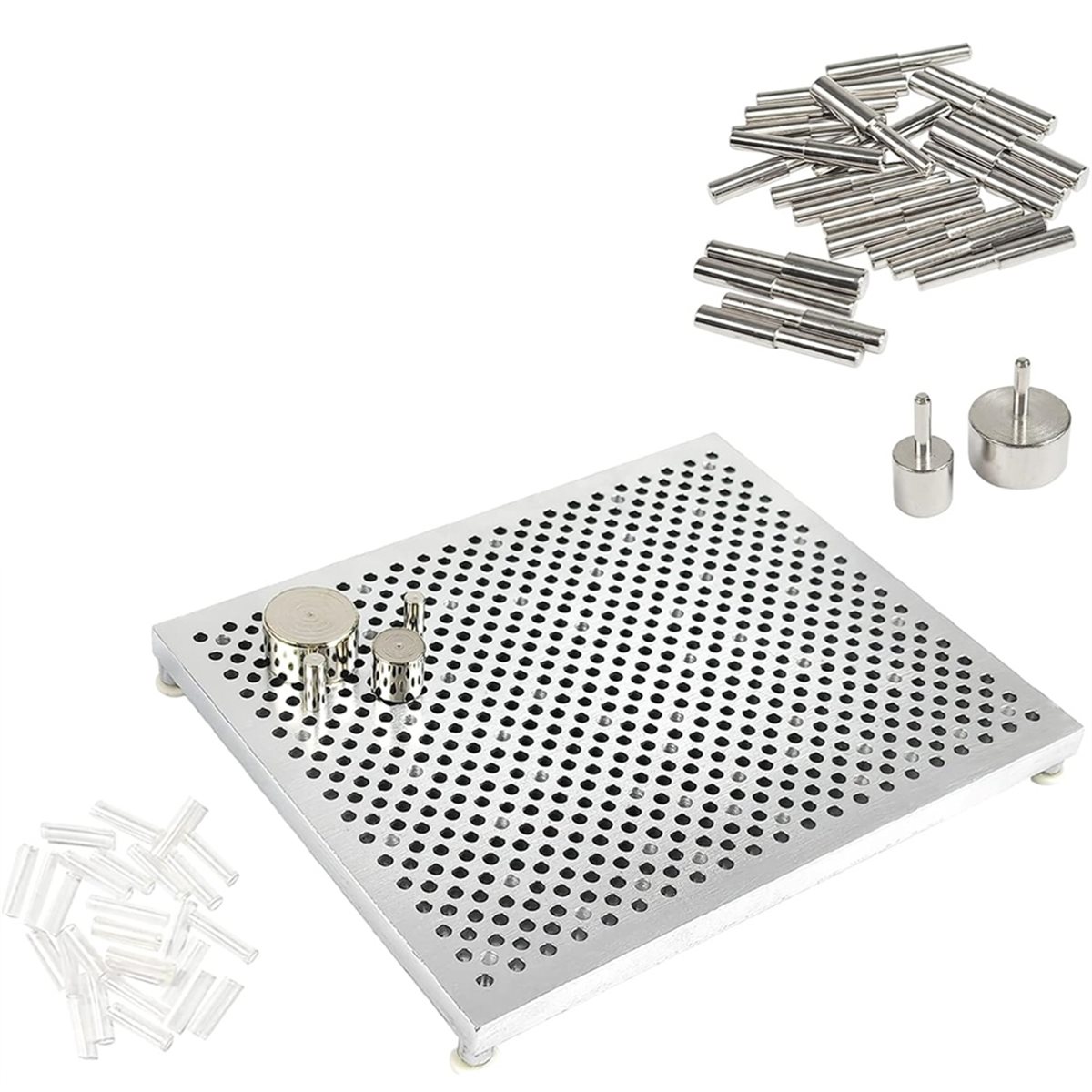 Werbe-Drahtbiegevorrichtung, I – Wire Jewelry Making Jig Bewertung und Preis