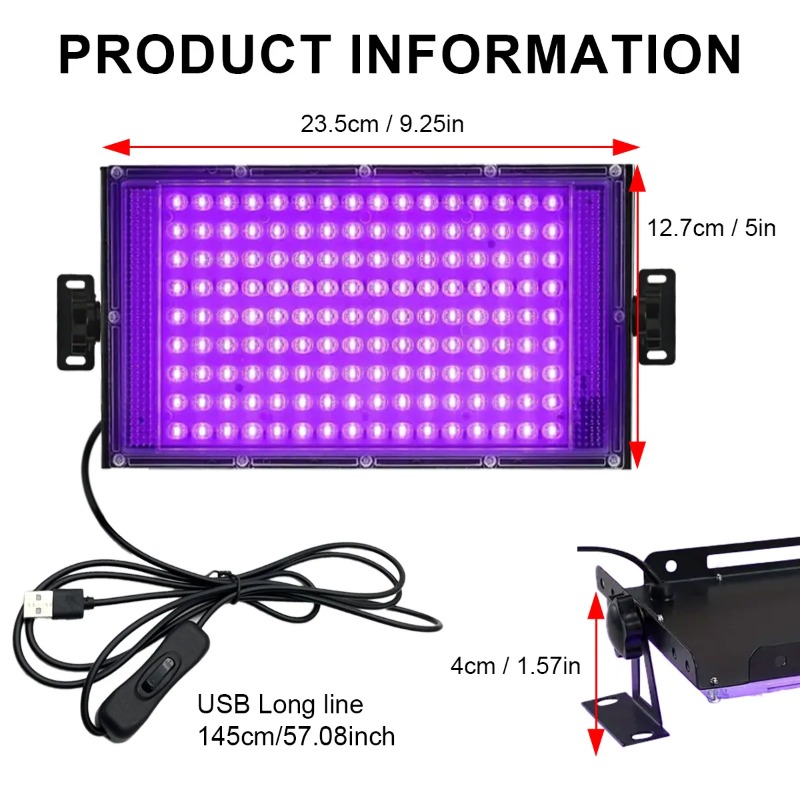 Ultra-helle LED-UV-Härtungslam – Jewelry Making Dc Bewertung und Preis