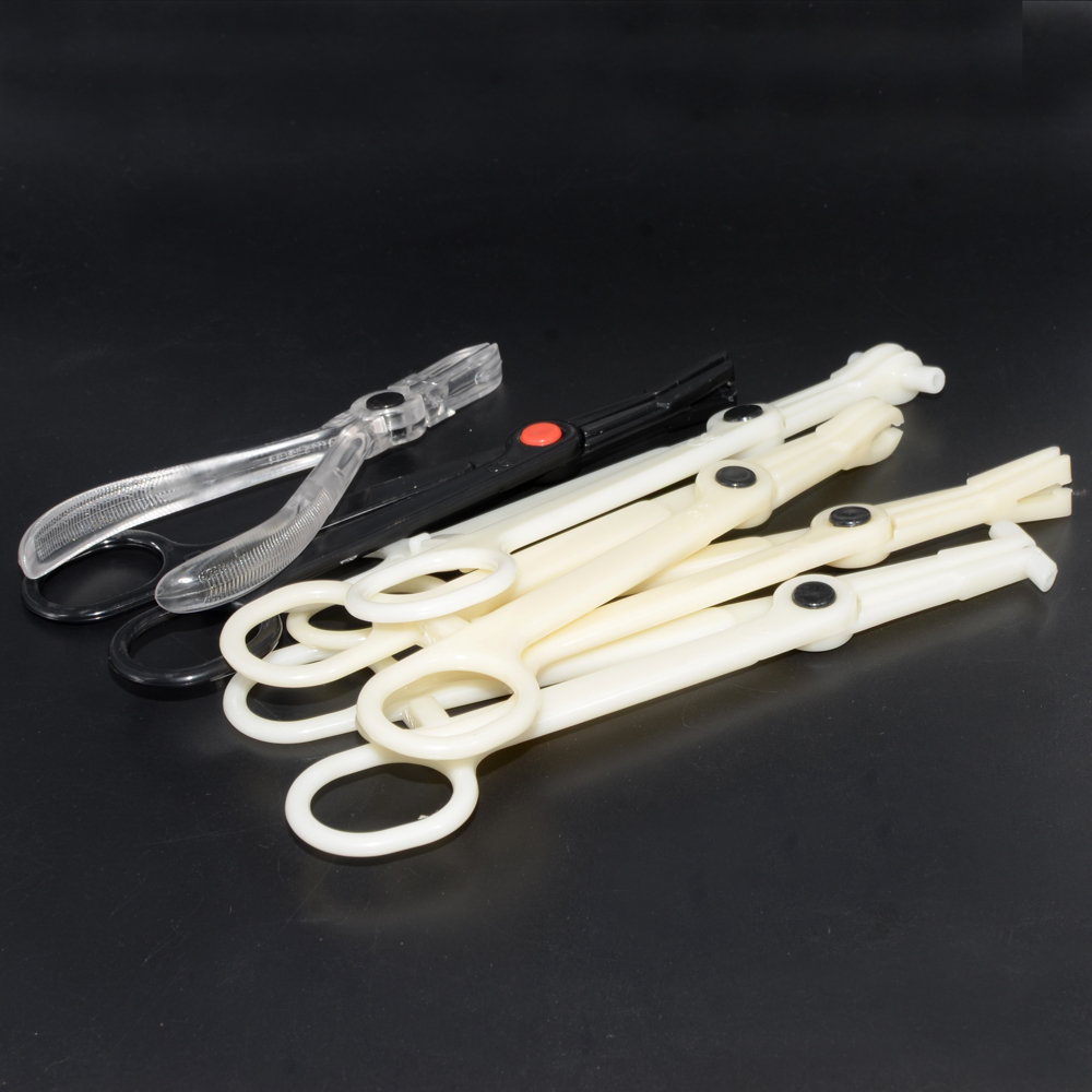 1PC Beruf Acryl Einweg Körper  – Jewelry Making Round Nose Pliers Bewertung und Preis