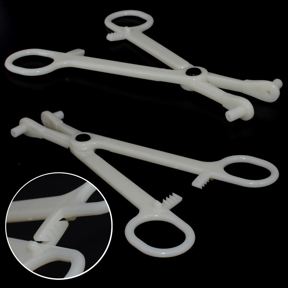1PC Beruf Acryl Einweg Körper  – Jewelry Making Round Nose Pliers Bewertung und Preis