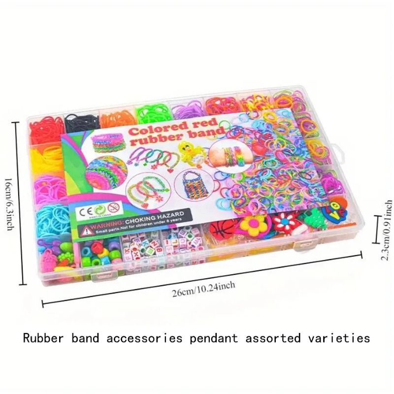 4300+ Stück 32-Farben-Set mit  – Jewelry Making Pieces Bewertung und Preis
