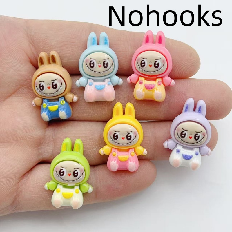 10 Stück Kawaii Hasen-Erdbeerh – Jewelry Making Factory Bewertung und Preis
