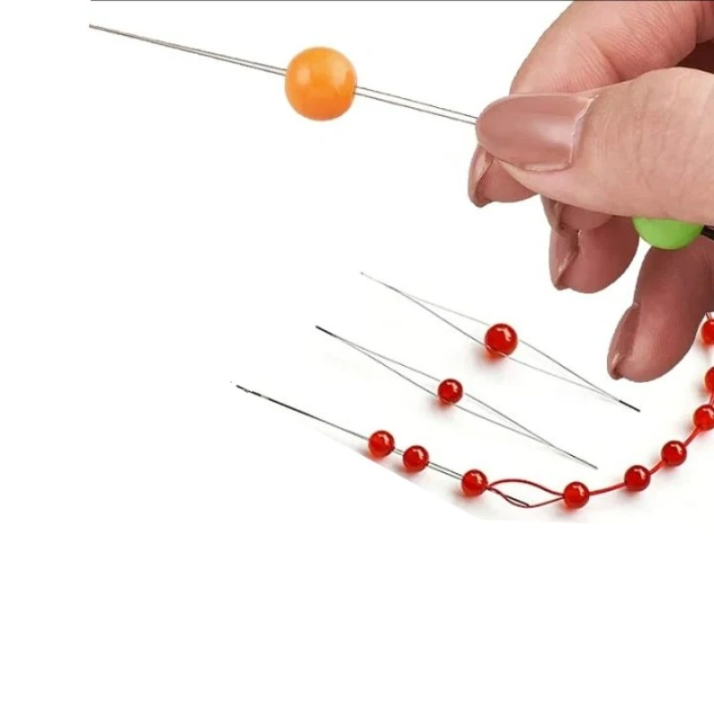 1/10 Stück Offene Perlennadeln – Jewelry Making Tools Bewertung und Preis