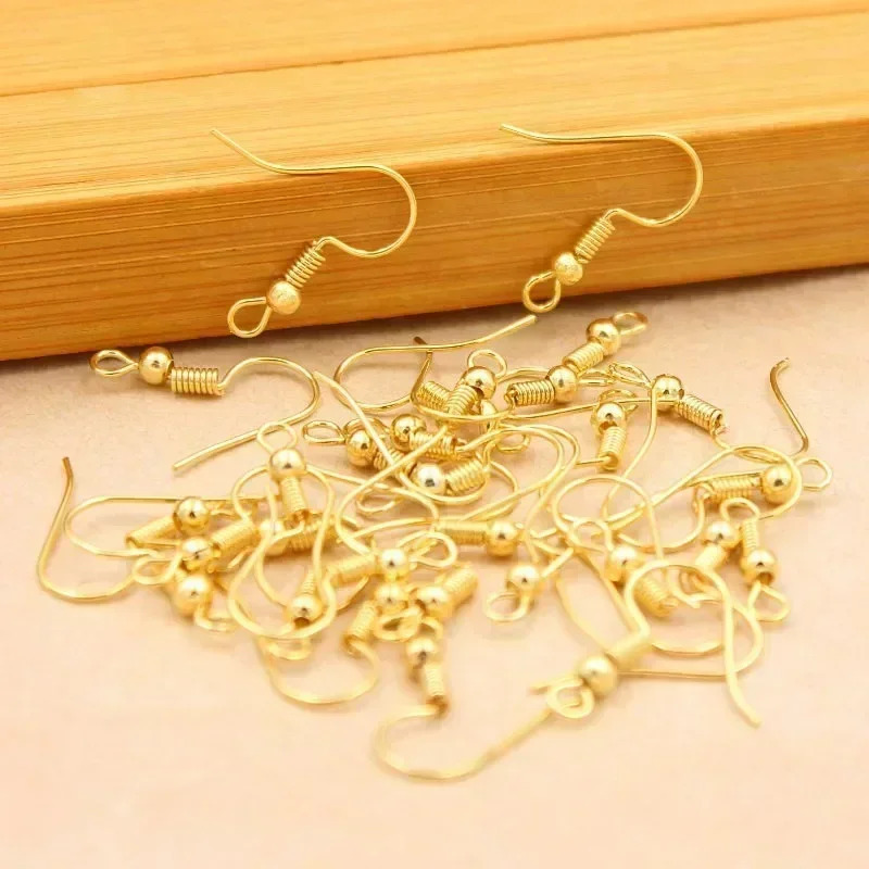 100/500 Stück DIY Ohrringzubeh – Jewelry Making Metals Bewertung und Preis