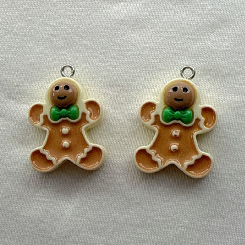 10 Stück Weihnachts-Cartoon-Se – Jewelry Making Bewertung und Preis