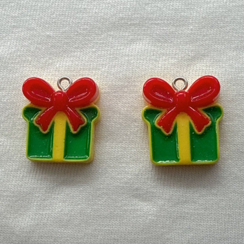 10 Stück Weihnachts-Cartoon-Se – Jewelry Making Bewertung und Preis