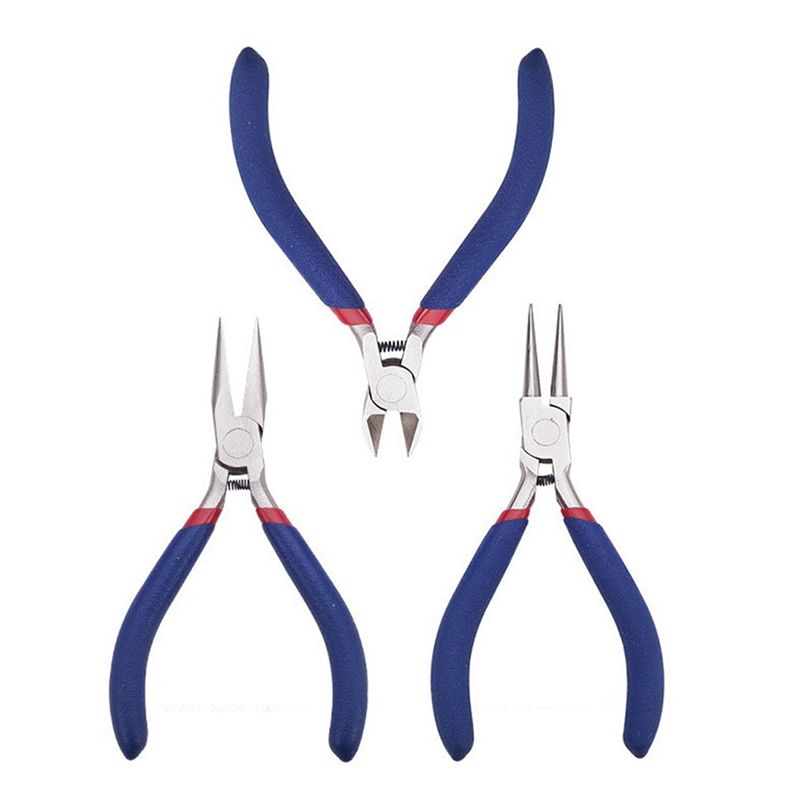 *ABKM 1Set 3Pcs Schmuck Zangen – Jewelry Making Round Nose Pliers Bewertung und Preis