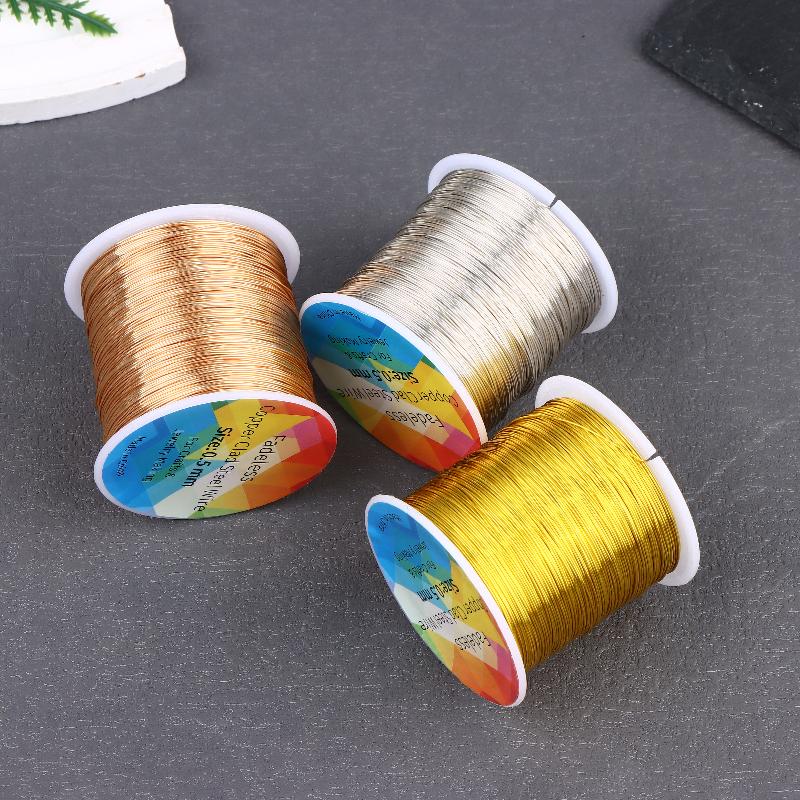 100 m/328 Fuß langlebiger, kup – Jewelry Making With Copper Wire Bewertung und Preis