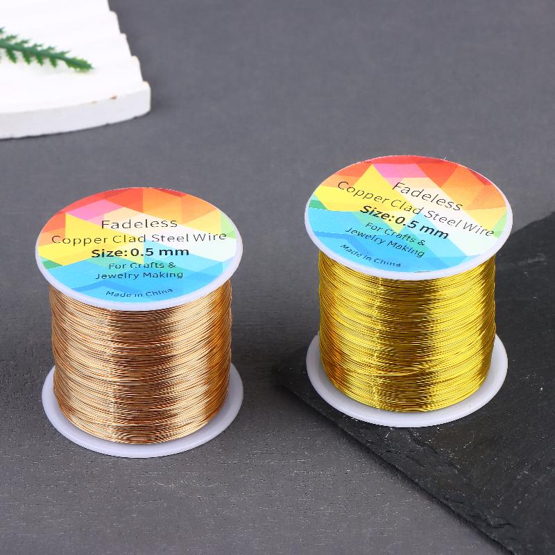 100 m/328 Fuß langlebiger, kup – Jewelry Making With Copper Wire Bewertung und Preis