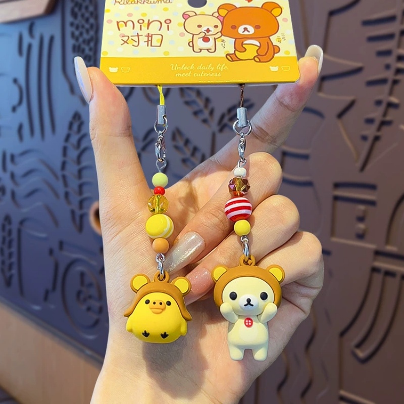 Niedlicher Rilakkuma Korilakku – Jewelry Making With Beads Bewertung und Preis