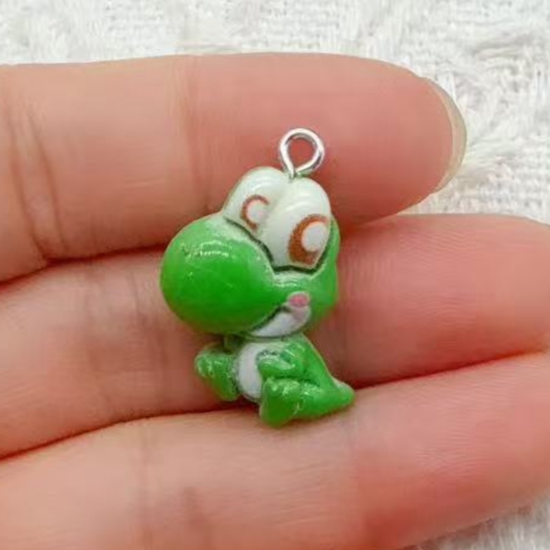 10 Stück Cartoon-Anhänger aus  – Jewelry Making Factory Bewertung und Preis