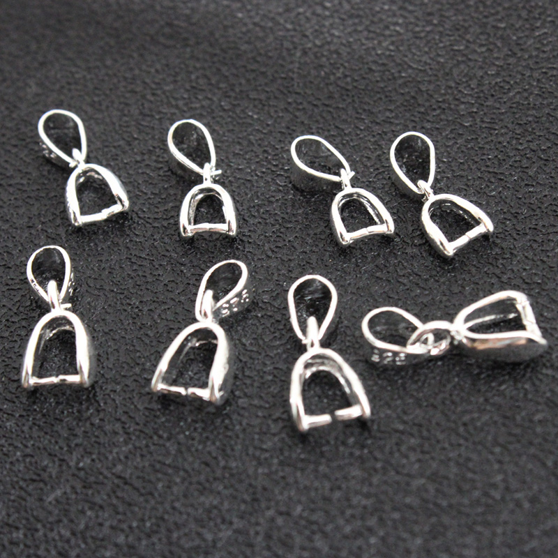 10 Stück 925 Sterlingsilber pl – Jewelry Making School Bewertung und Preis