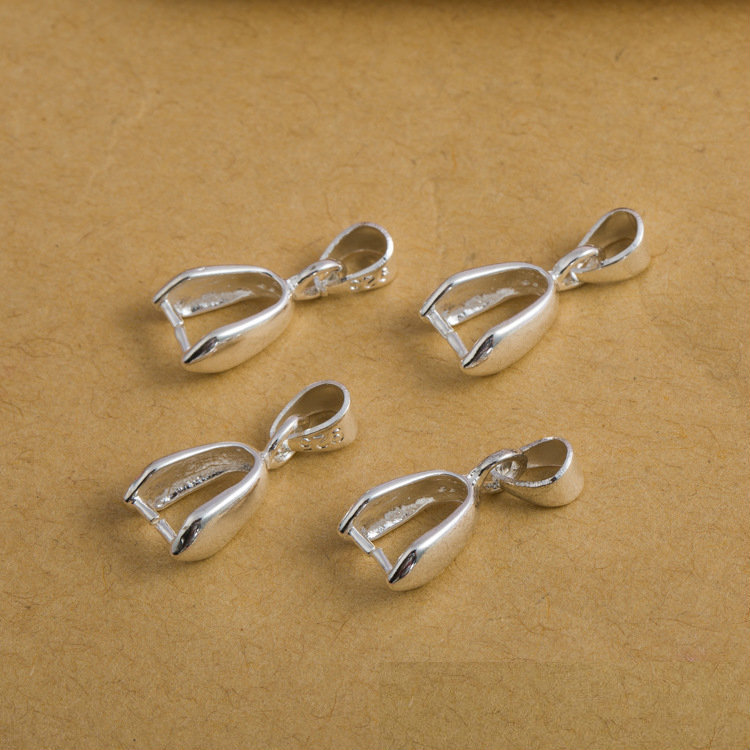 10 Stück 925 Sterlingsilber pl – Jewelry Making School Bewertung und Preis