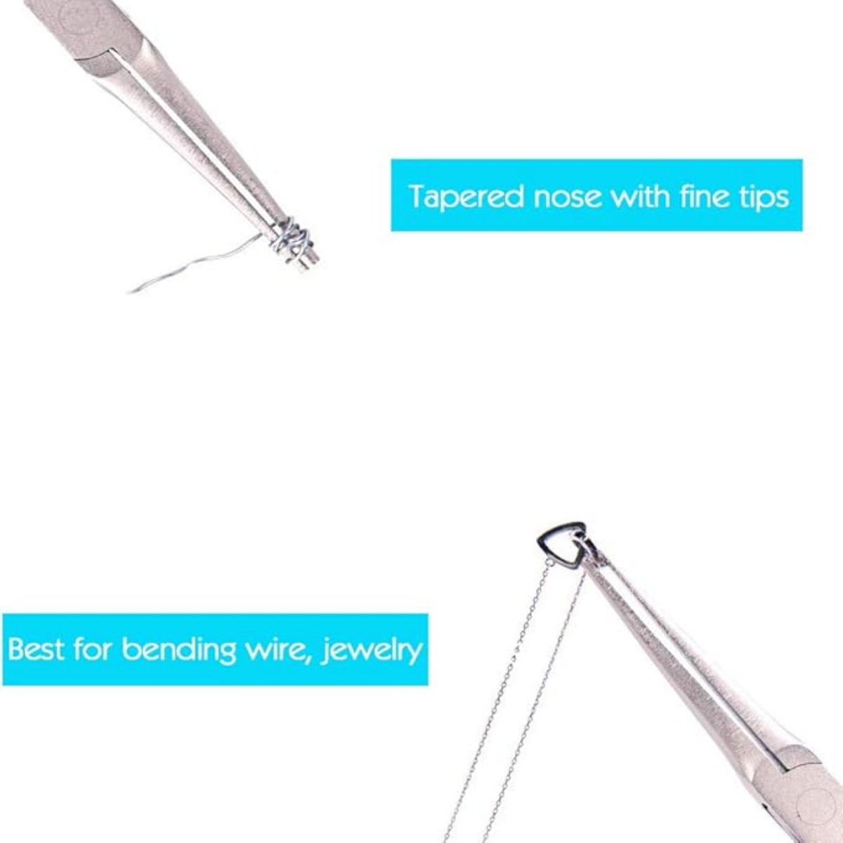 Mini tragbare Spitzzange mit r – Jewelry Making Round Nose Pliers Bewertung und Preis