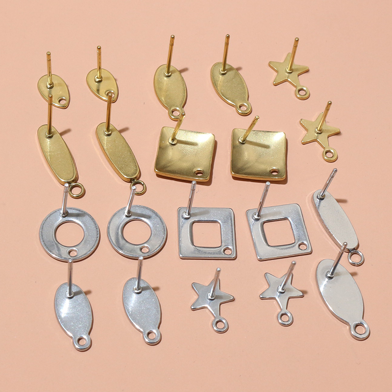 20 Stück Edelstahl Handwerk Oh – Jewelry Making Metals Bewertung und Preis