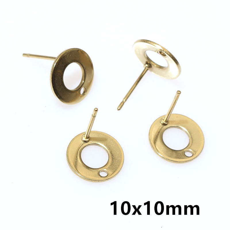 20 Stück Edelstahl Handwerk Oh – Jewelry Making Metals Bewertung und Preis
