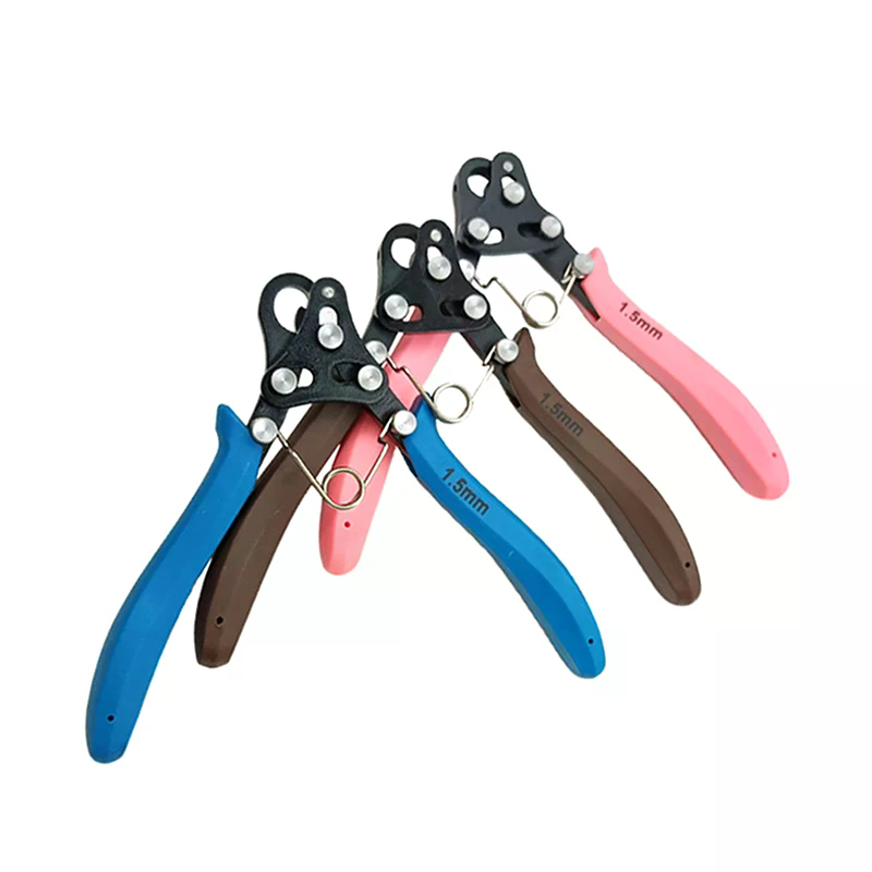 1,5/2,25/3mm Draht Roll Zange  – Jewelry Making Round Nose Pliers Bewertung und Preis