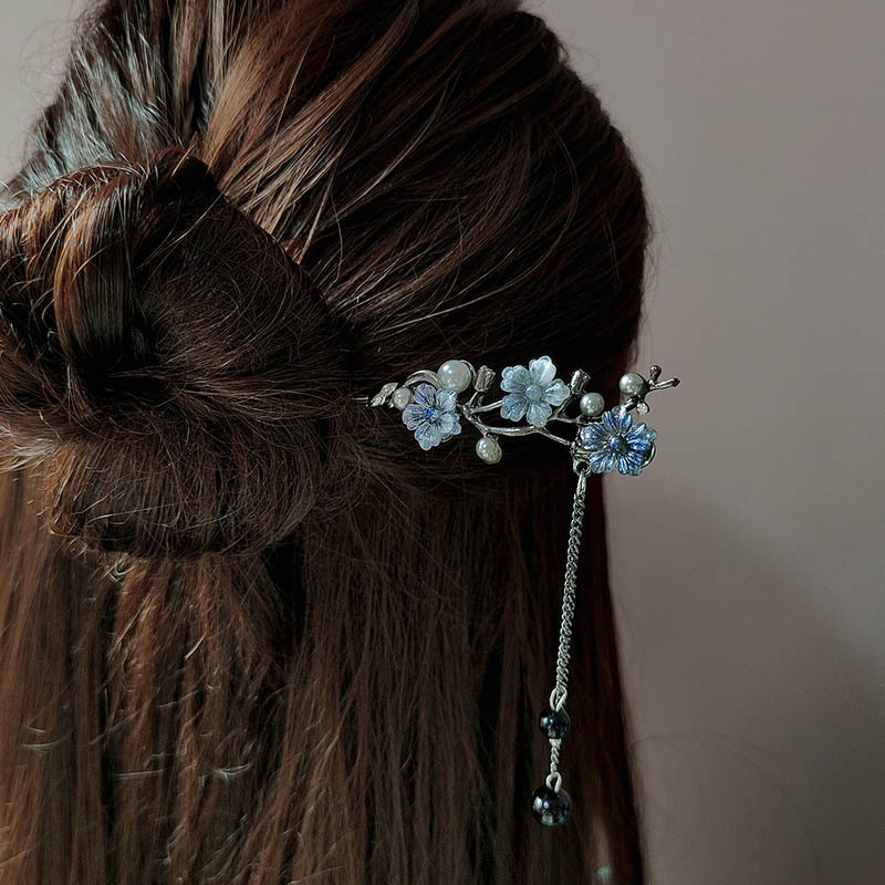 Klassischer Haarstab im Stil v – Jewelry Making Metals Bewertung und Preis