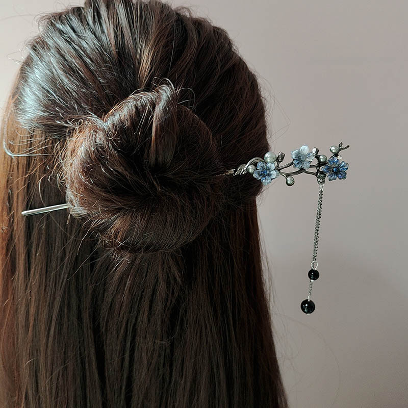Klassischer Haarstab im Stil v – Jewelry Making Metals Bewertung und Preis