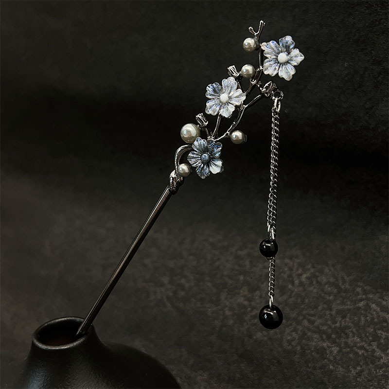 Klassischer Haarstab im Stil v – Jewelry Making Metals Bewertung und Preis