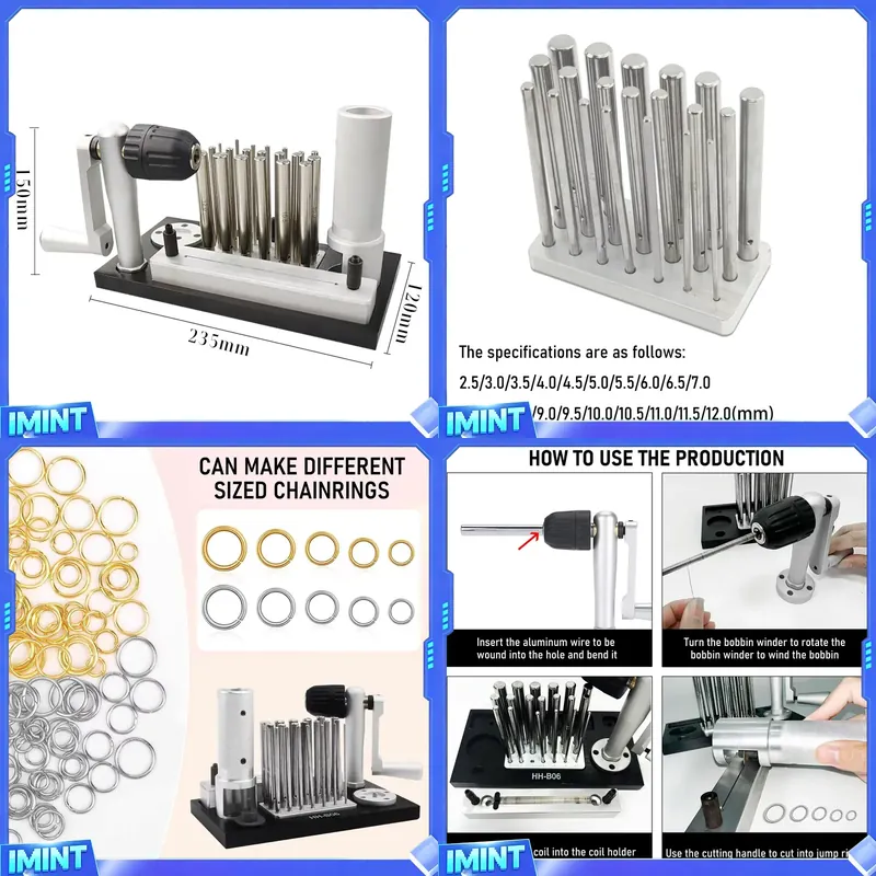 Professionelle Ringherstellung – Jewelry Making Tools Bewertung und Preis