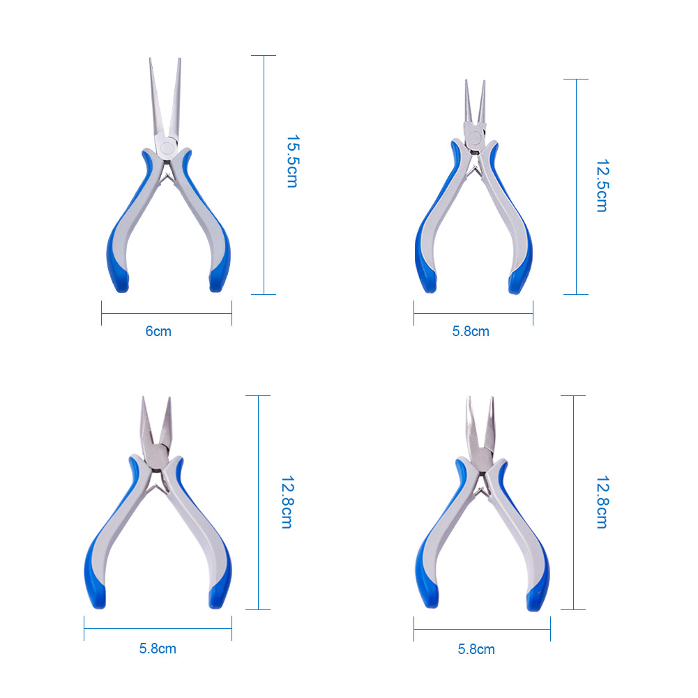 1 Stück Schmuckzange aus Kohle – Jewelry Making Round Nose Pliers Bewertung und Preis