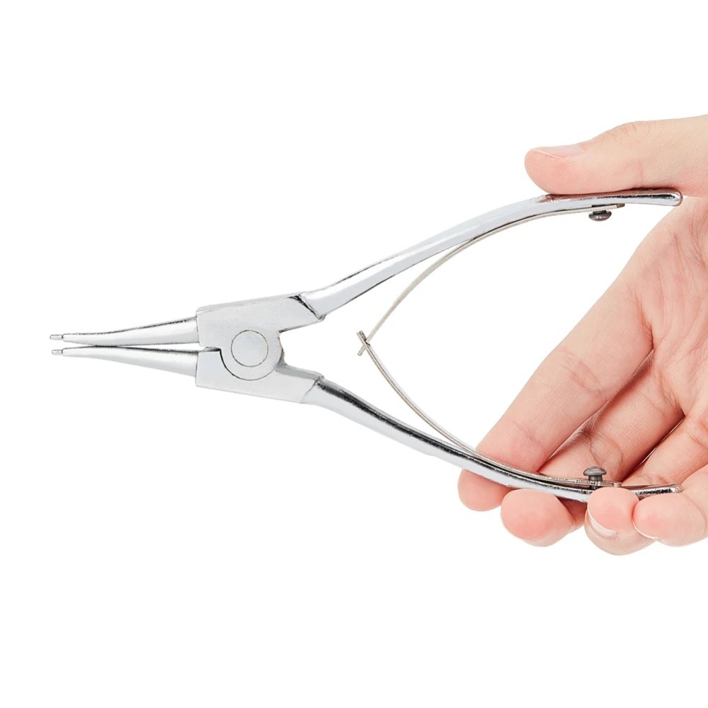 Rundzange aus Legierung, Schmu – Jewelry Making Round Nose Pliers Bewertung und Preis